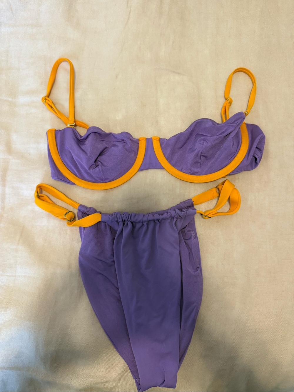 WeWoreWhat Bikini Set - Picture 2 of 2
